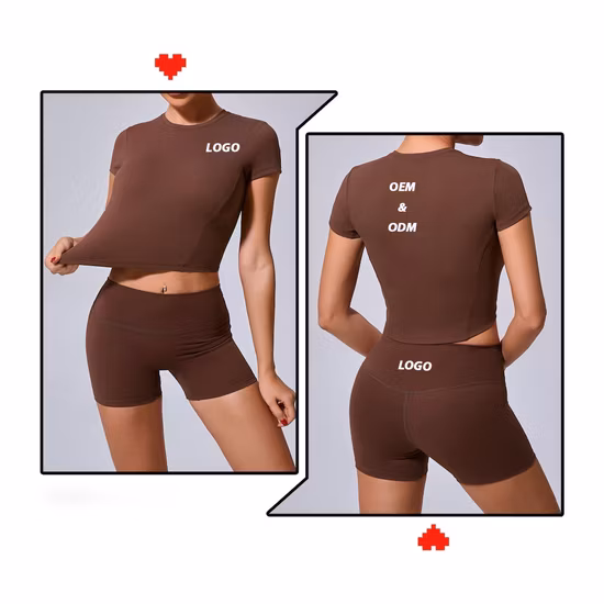 New Hot Vintage Seamless Sportswear for Women, 2/3/4/5/6 Piece Ribbed Acid Washed Knitted Activewear Sets for Lounging, Yoga, Casual Active Outfits Manufacturer