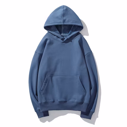 Oversized Hoodie Sweatshirts Wholesale Men′ S/Women′ S Autumn Casual Hoodies Pullover Sports Wear Stock Fitness Wear Clothing