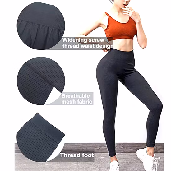 Pink Two-Piece Top Pants Fitness Clothing